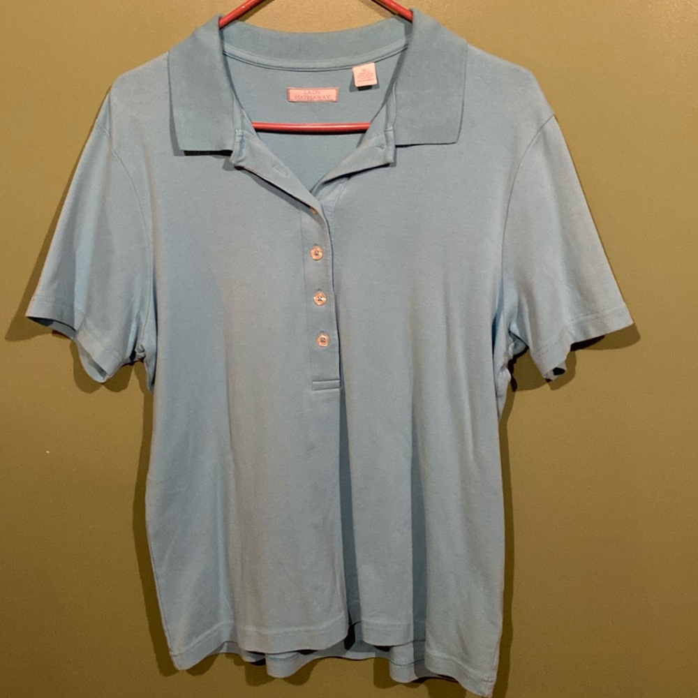 Lady Hathaway polo